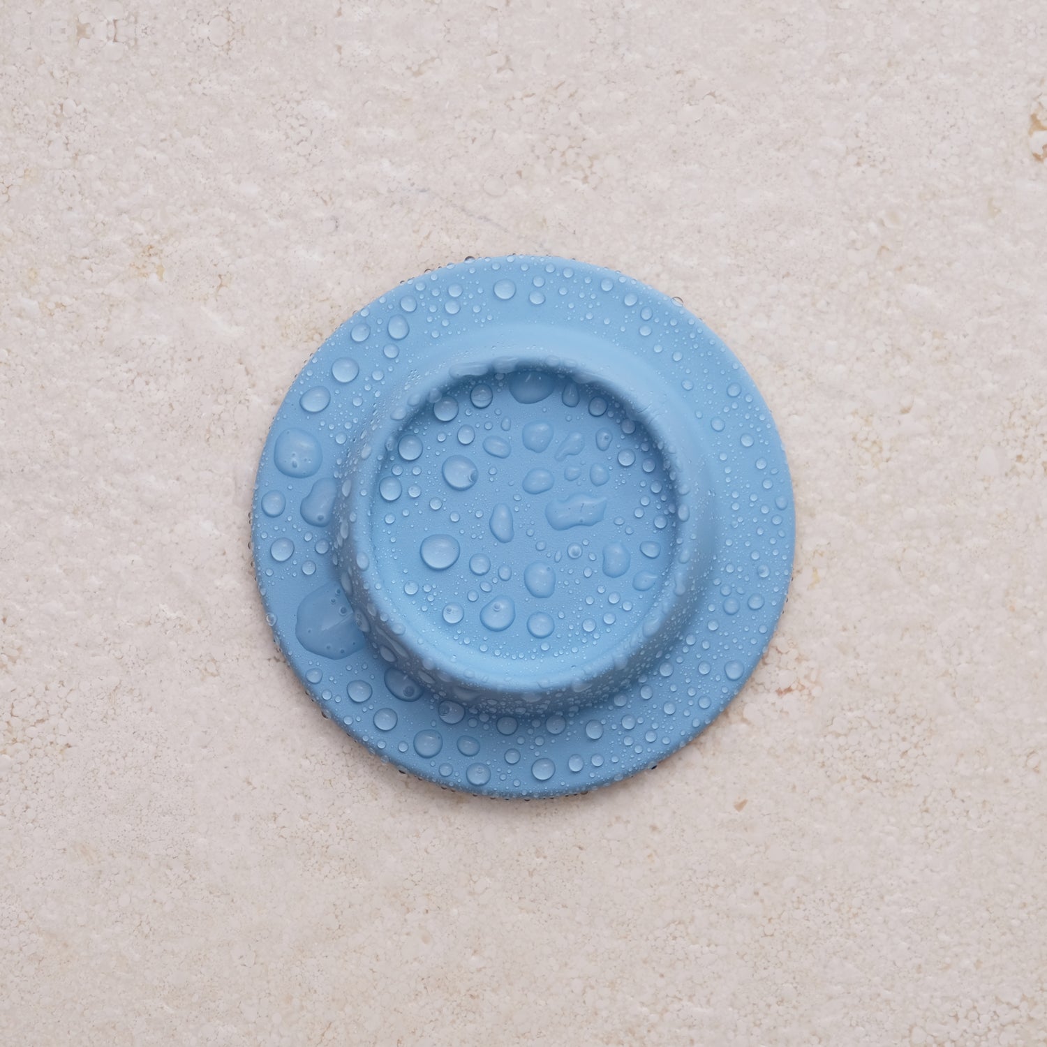 Soapi Magnetseifenhalter zum Kleben – blau