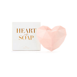 Little Heart of Soap