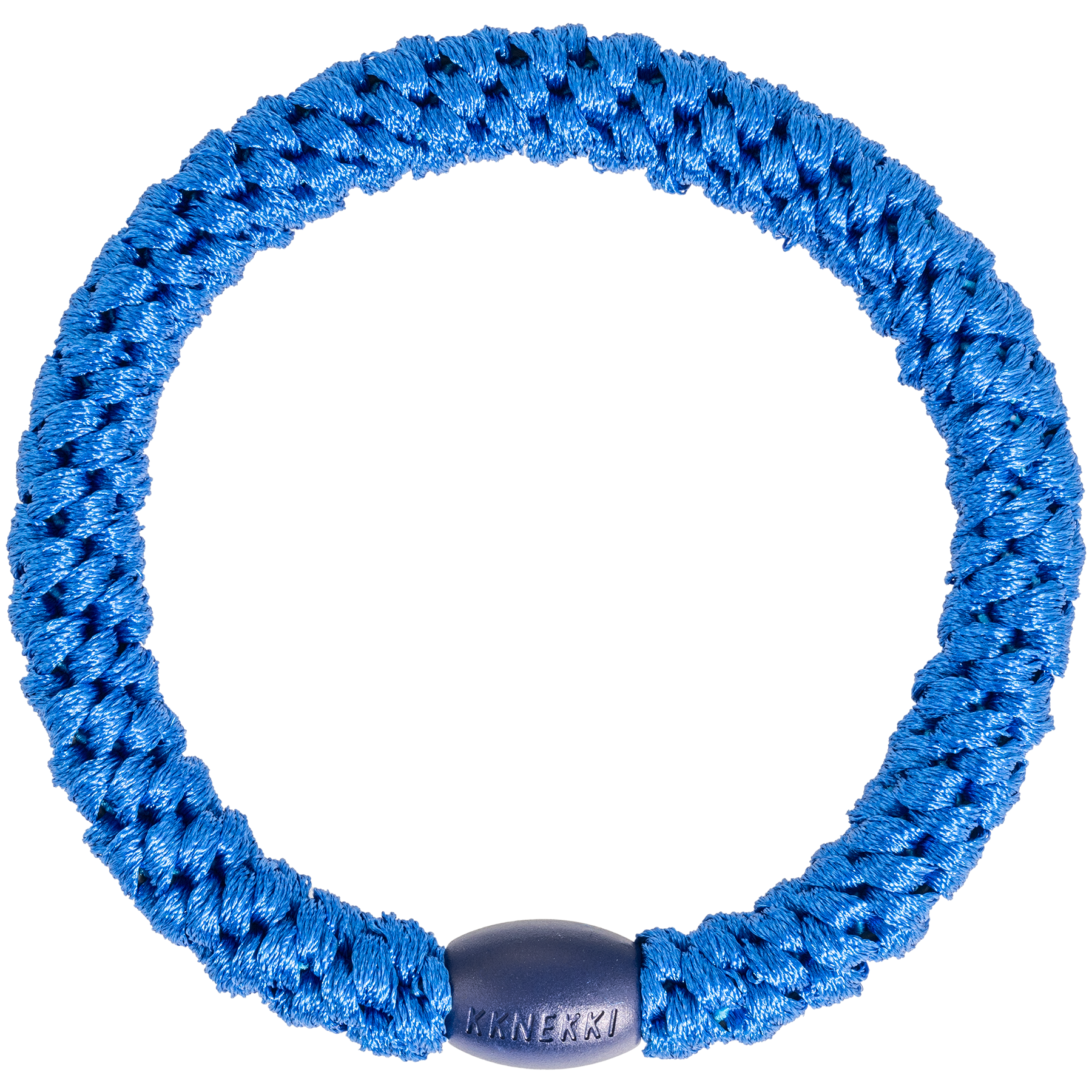 Kknekki Haargummi Electric Blue