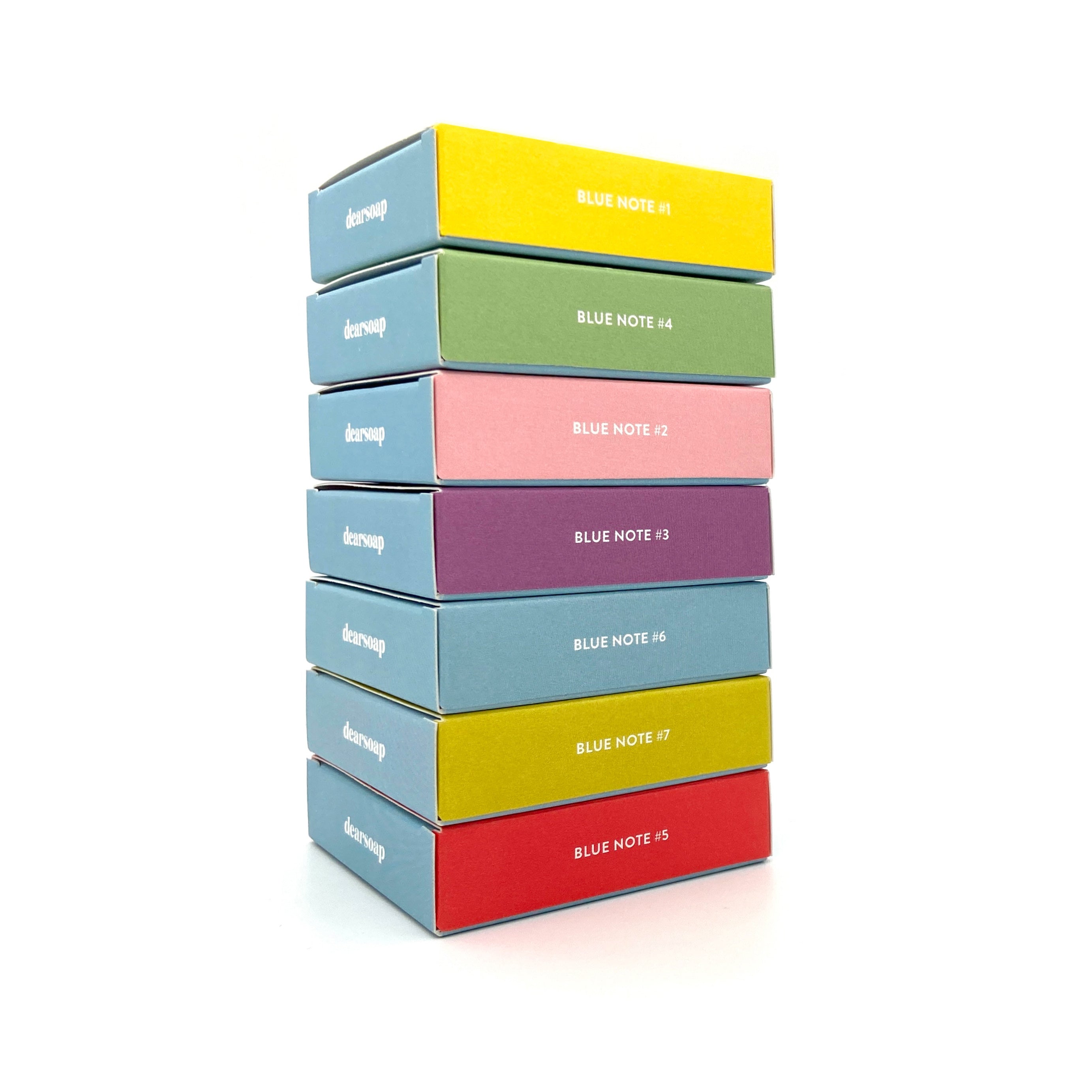 Geschenk Seife "Auf zu neuen Ufern"