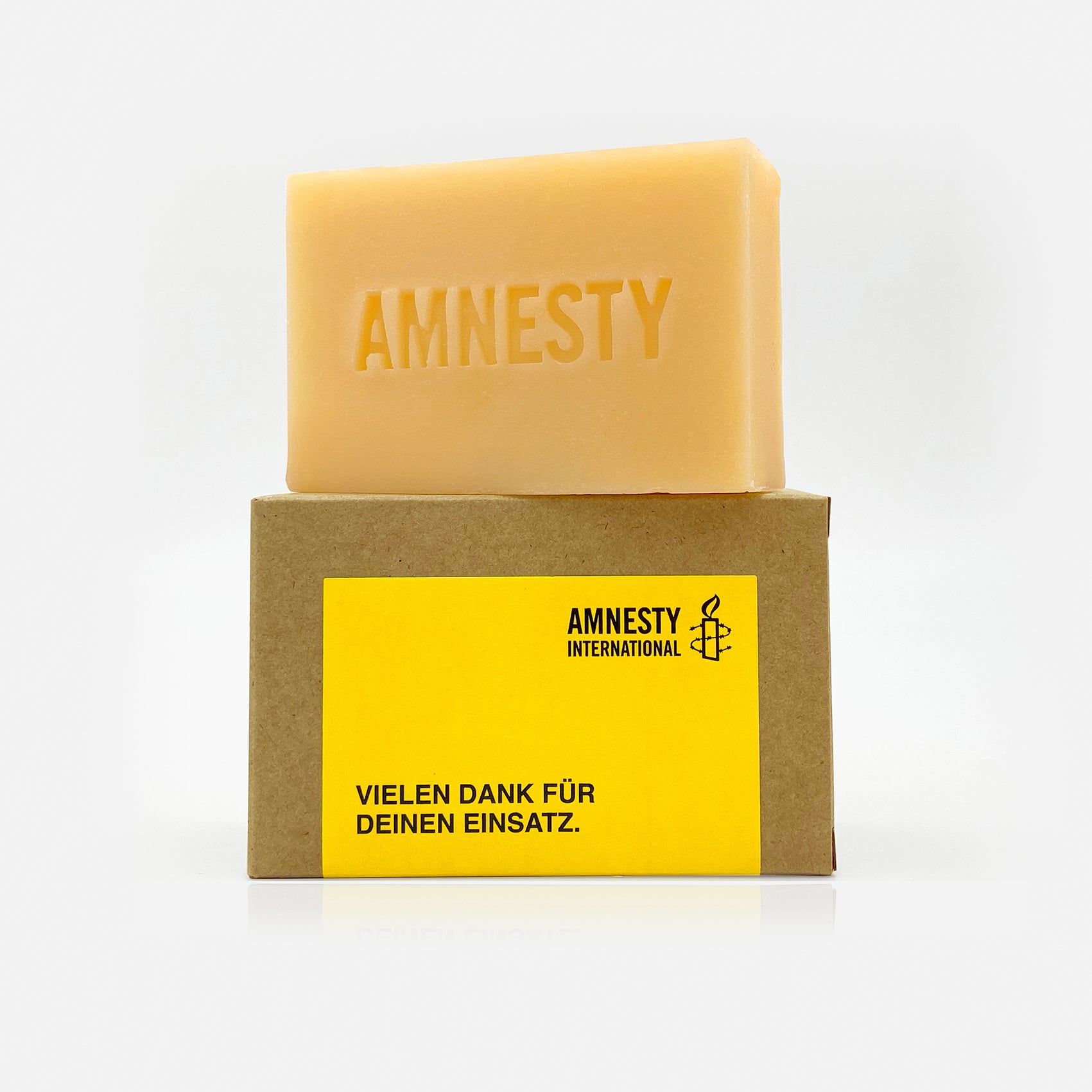 dearsoap personalisierte Seife, werbeartikel kleine mengen