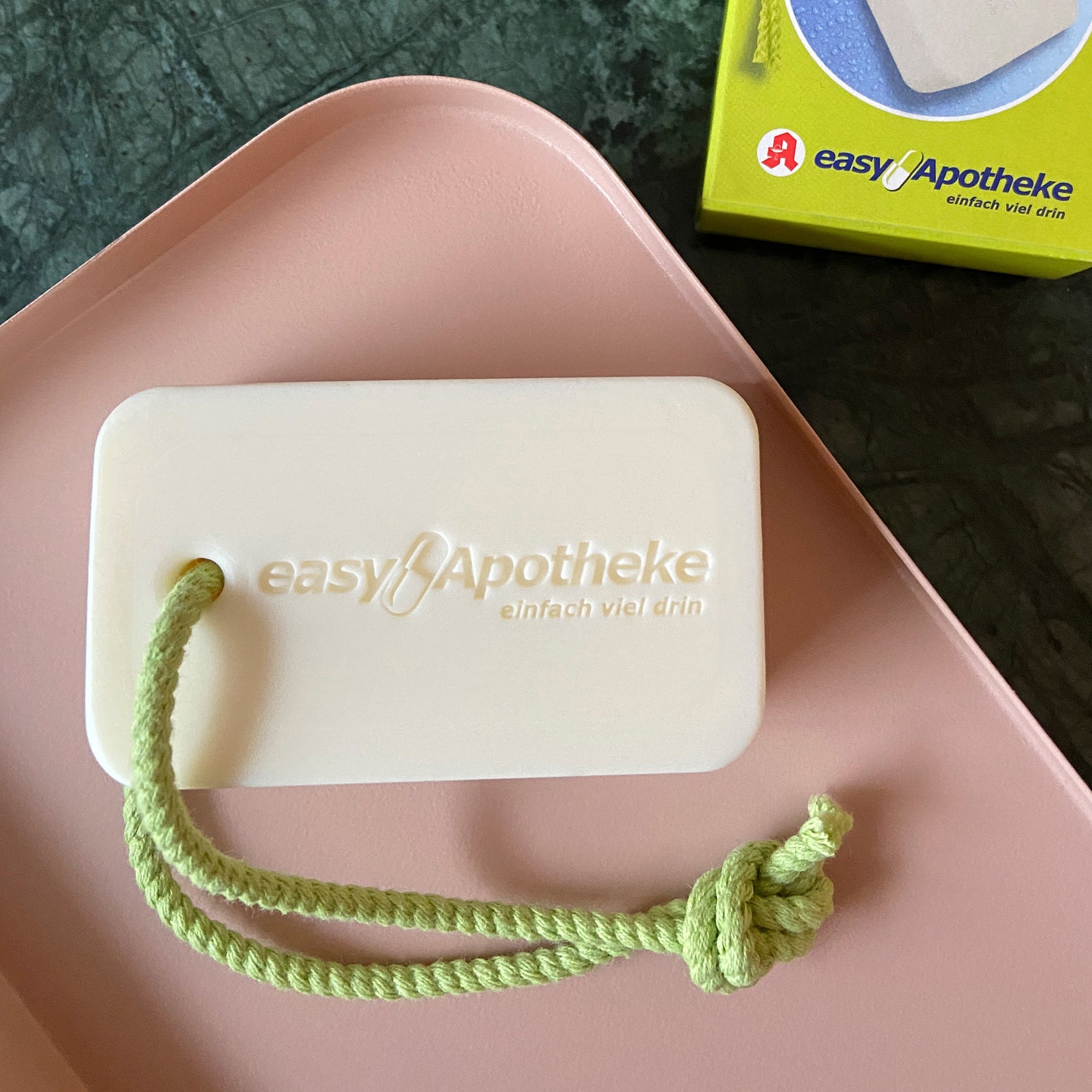 Firmenbesispiel-Logoseife-easy-Apotheke