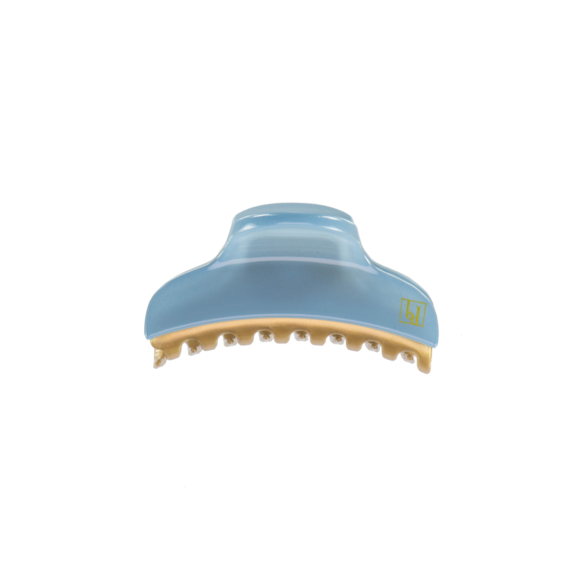 Bon dep Haarclip klein - faded blue