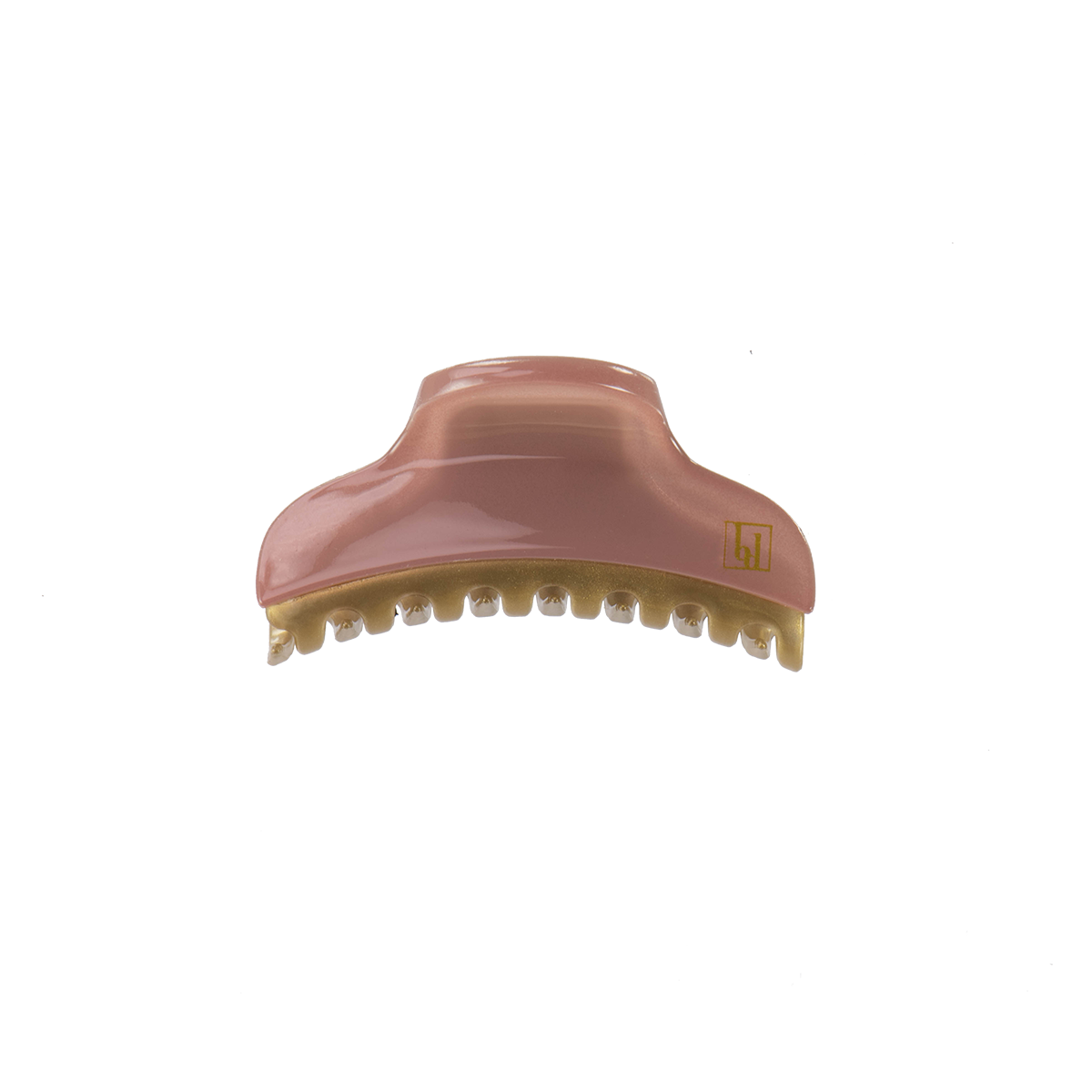 Bon dep Haarklammer klein - nude-pink