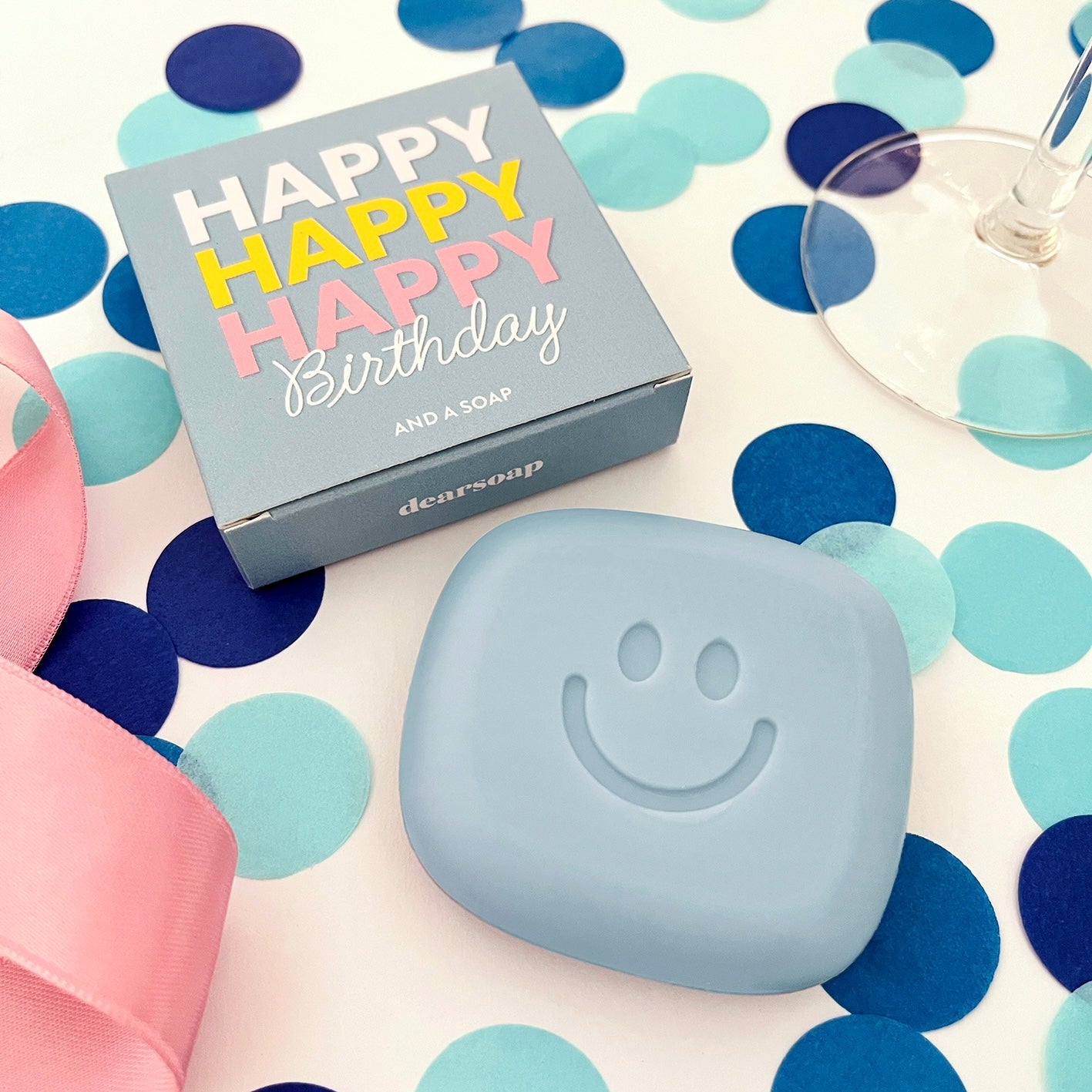 Happy Birthday Seife