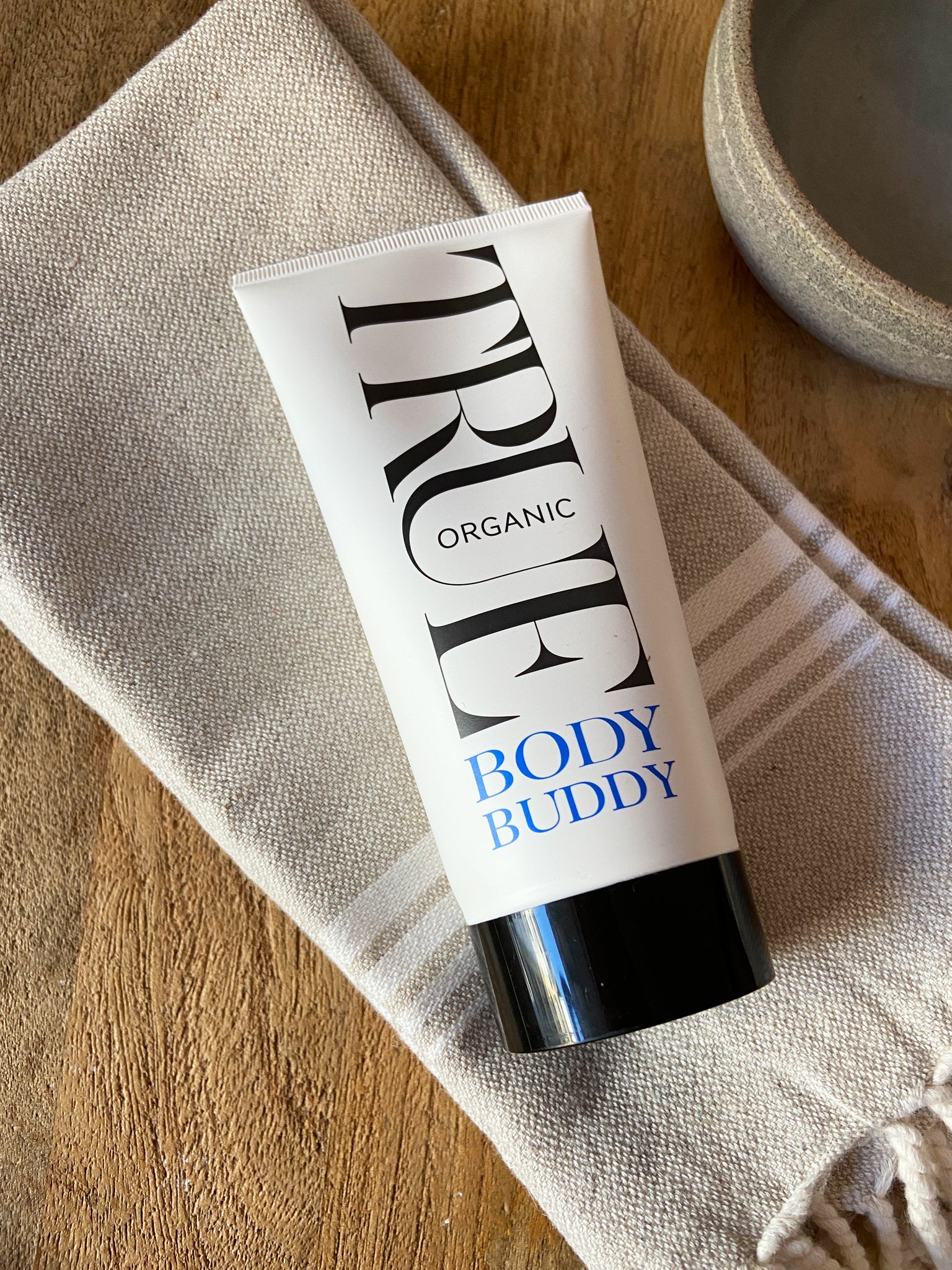 True Organic Body Buddy Körperlotion