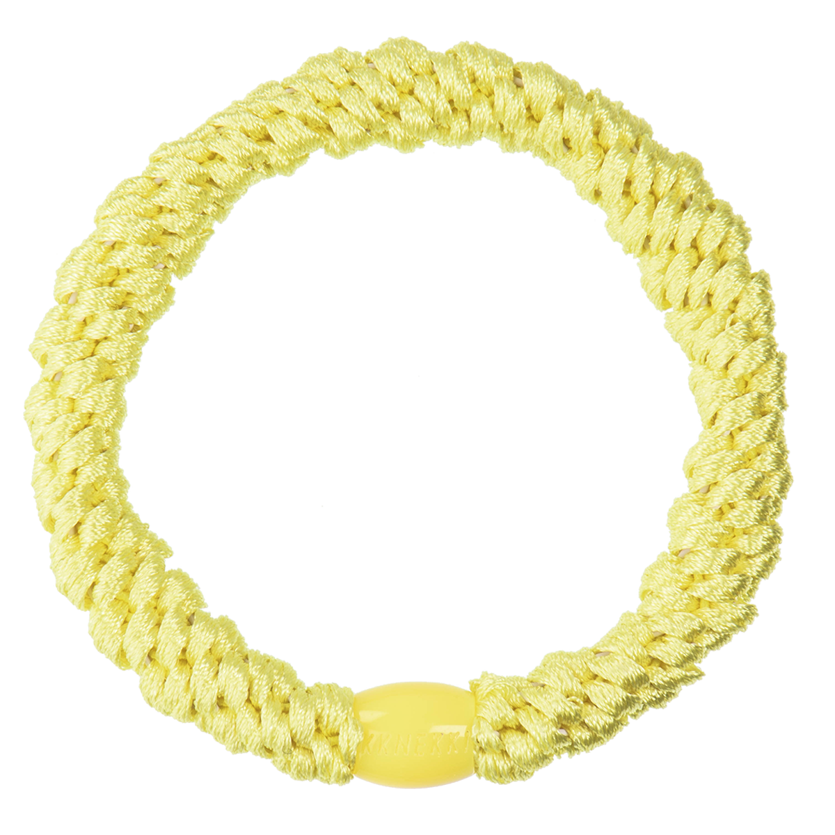 Kknekki Haargummi Lemon