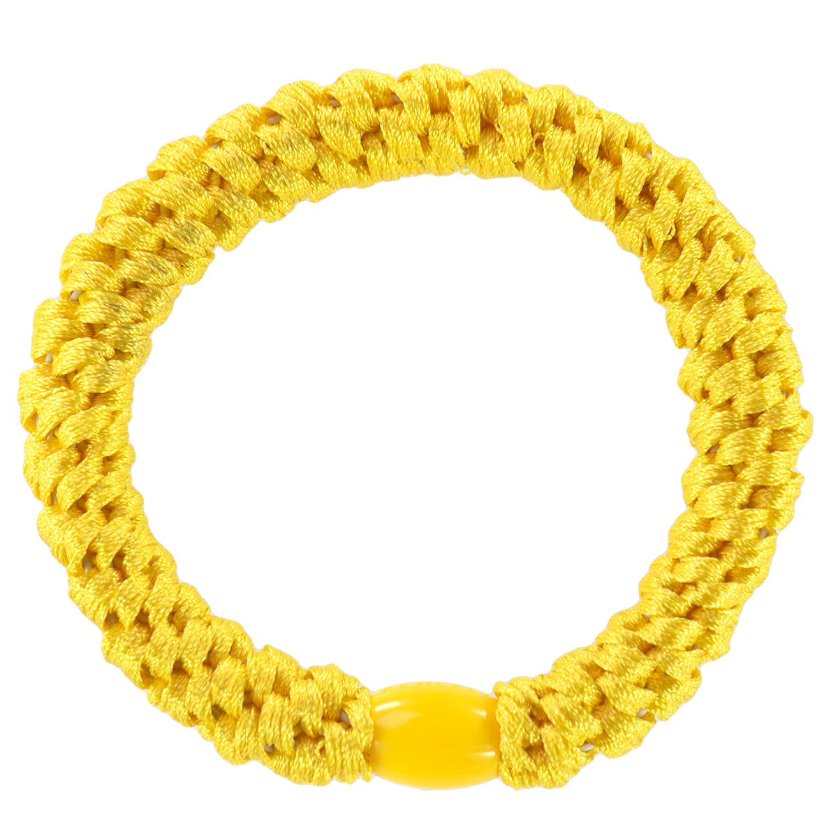 Kknekki Haargummi Yellow