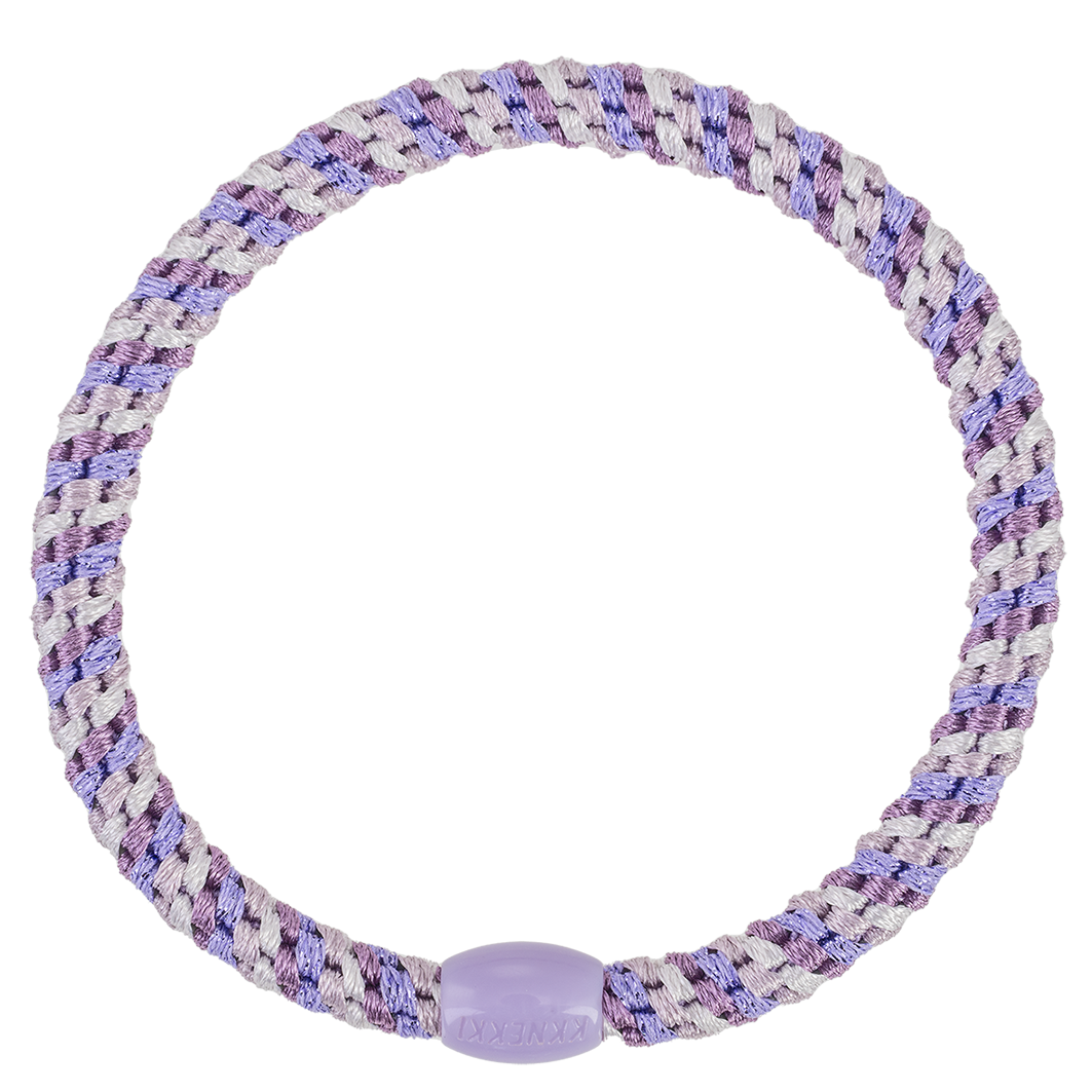 Kknekki-Haargummi-Lavendel-Mix