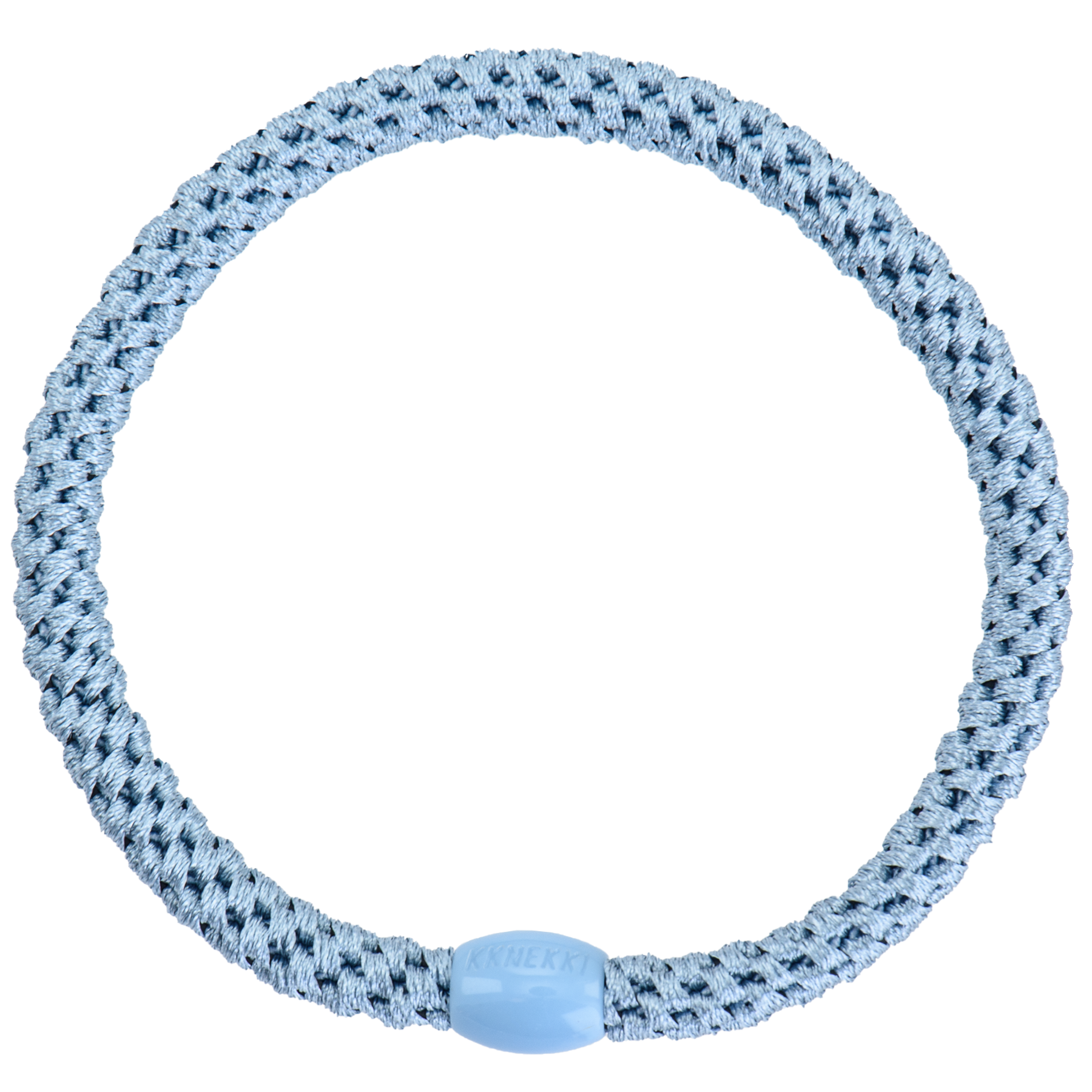 Kknekki Haargummi Slim Sea Blue
