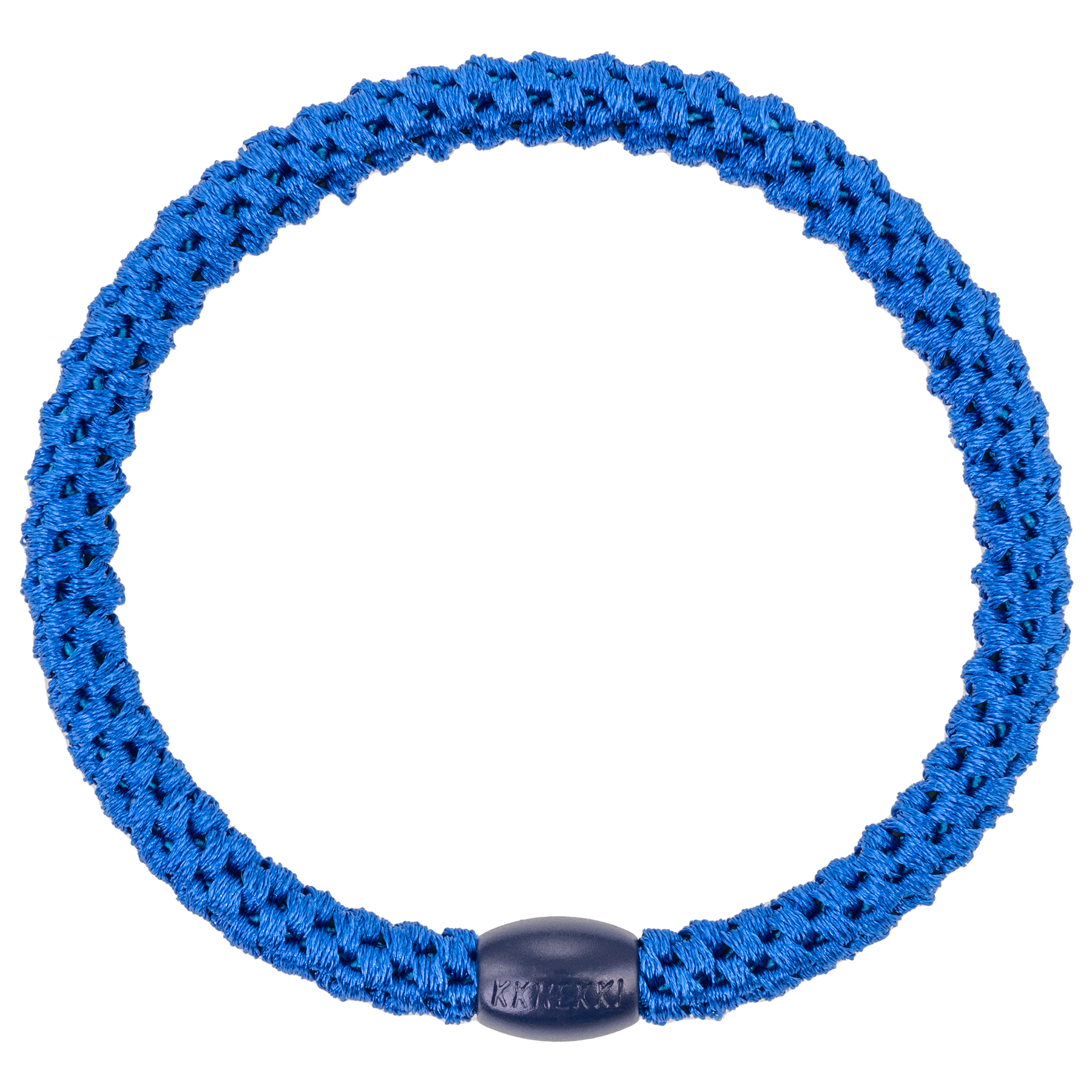 Kknekki Haargummi Slim Electric Blue