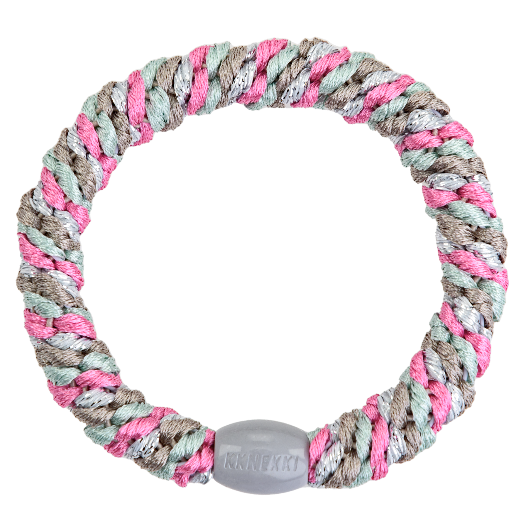 Kknekki Haargummi – bubelgum-ice blue