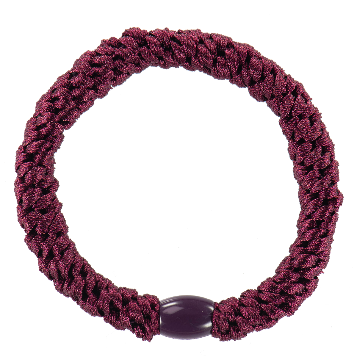 Kknekki Haargummi Bordeaux