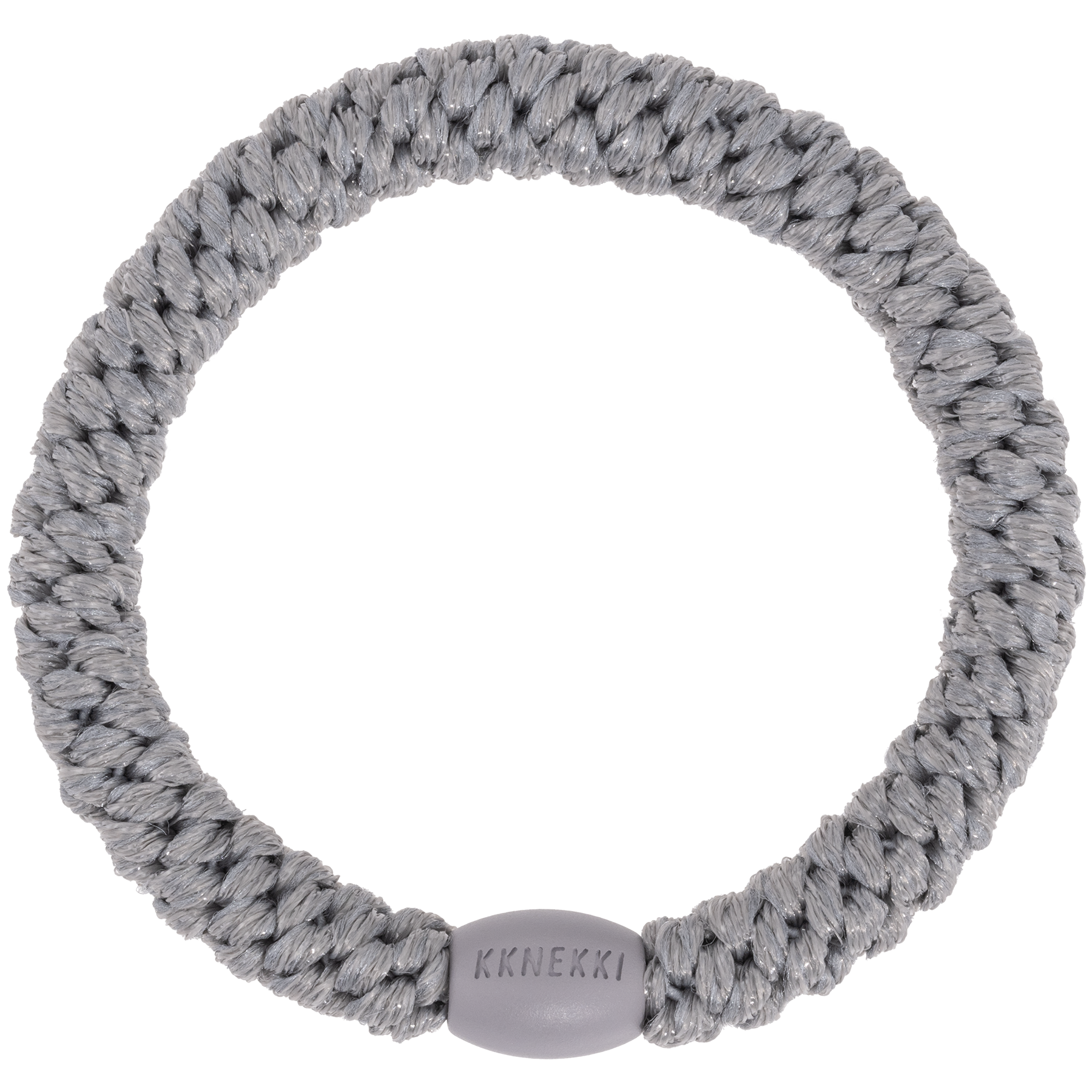 Kknekki Haargummi Linen Glitter