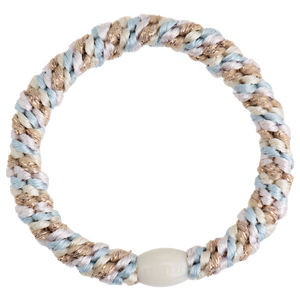 Kknekki Haargummi Baby Blue Ballet Pink