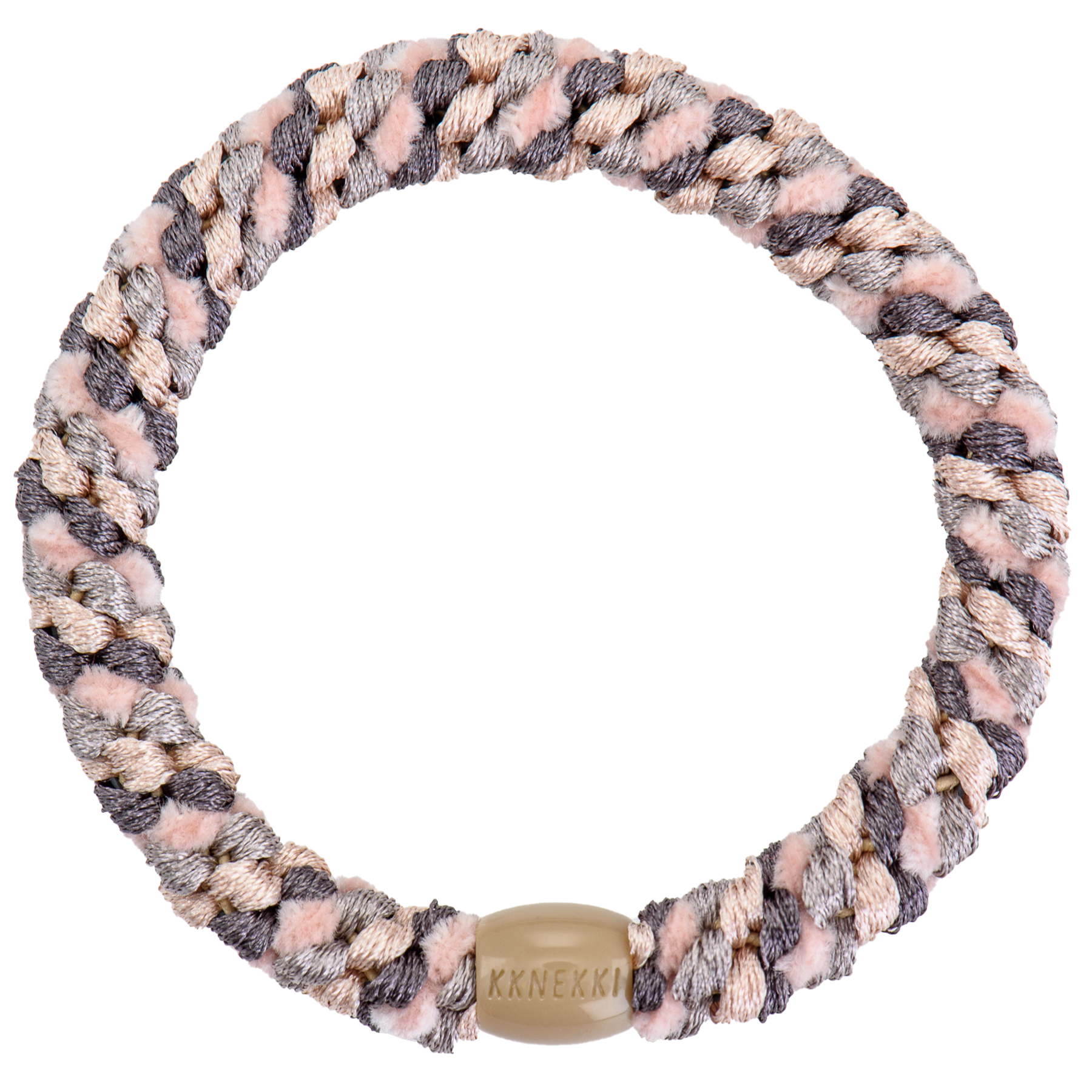 Kknekki Haargummi Pink Cedar