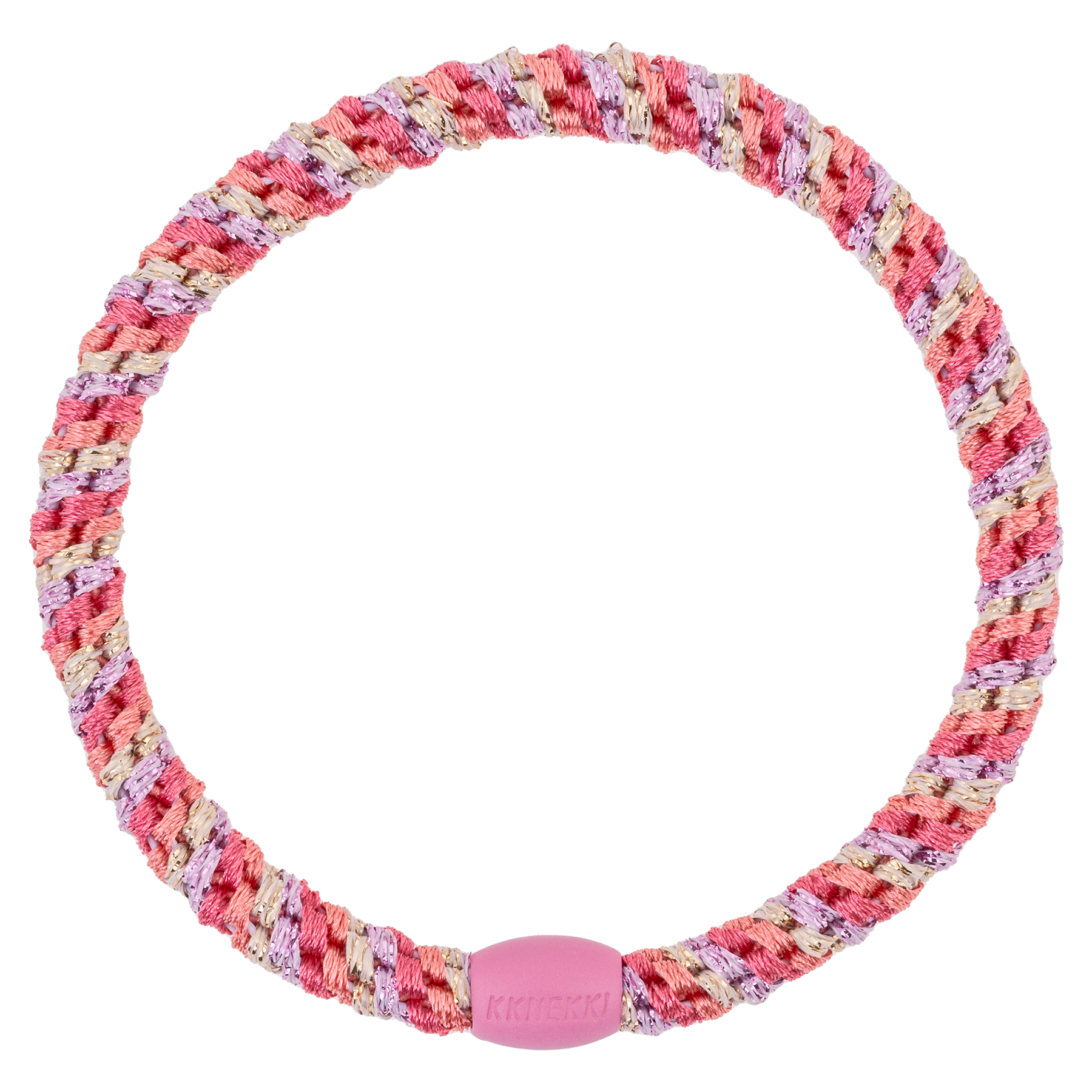 Kknekki Haargummi Slim Raspberry-Pomerant