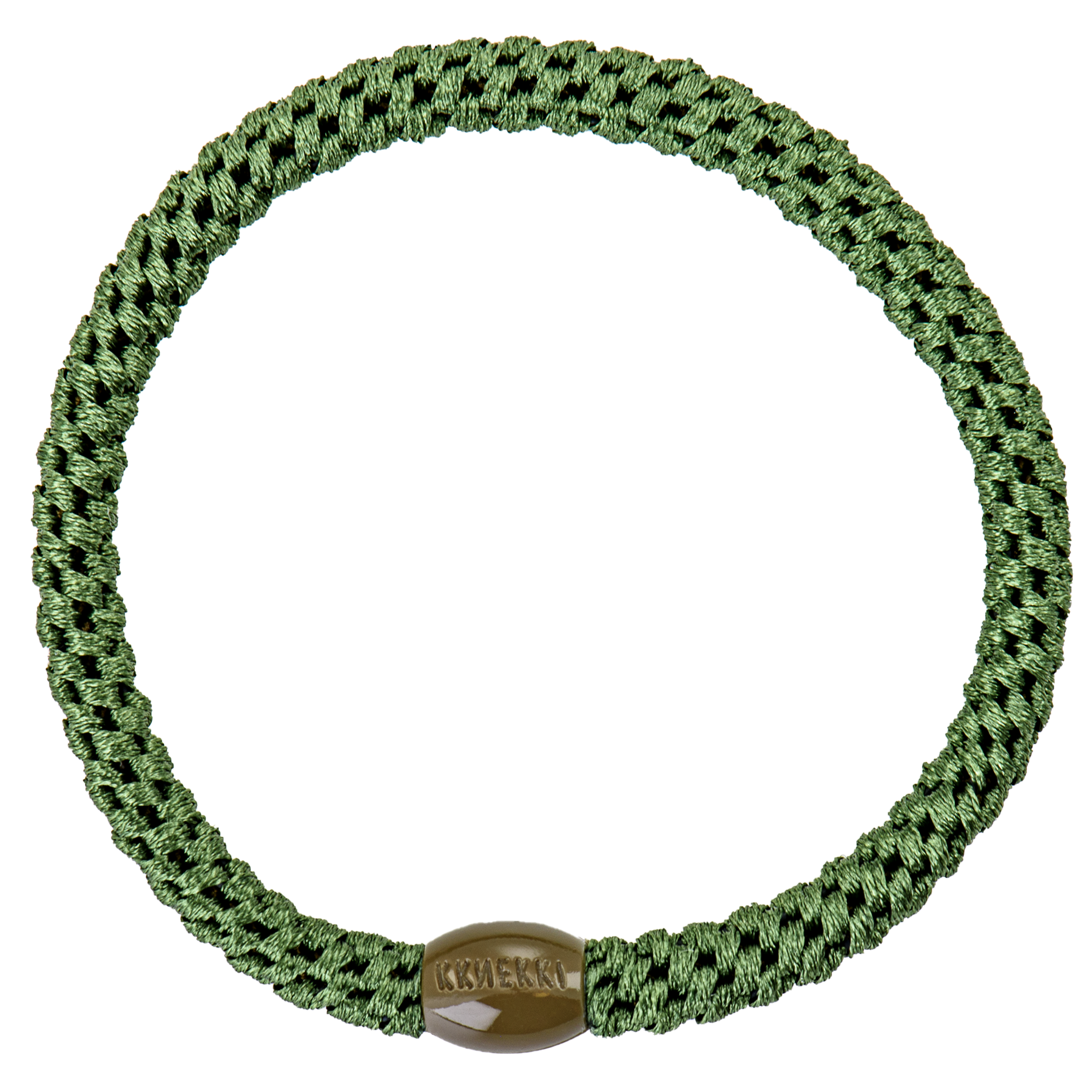 Kknekki Haargummi Slim Army