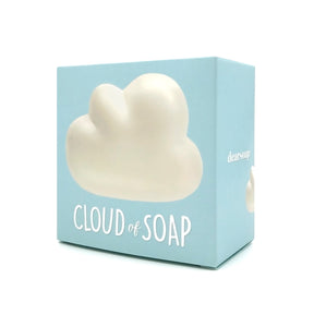Cloud of Soap - Wolkenseife weiß