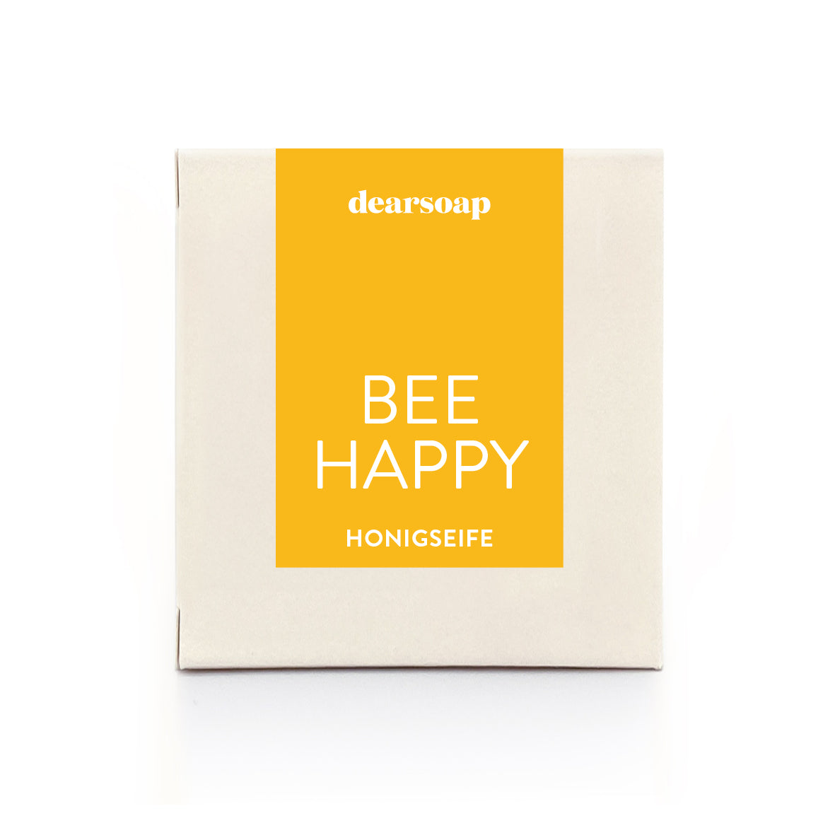 Honigseife Verpackung