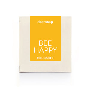 dearsoap Honigseife BEE HAPPY